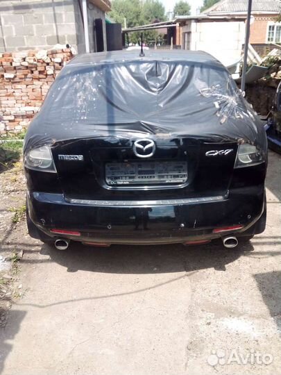 Mazda CX 7 Разбор 4WD Двигатель 2.3 turbo