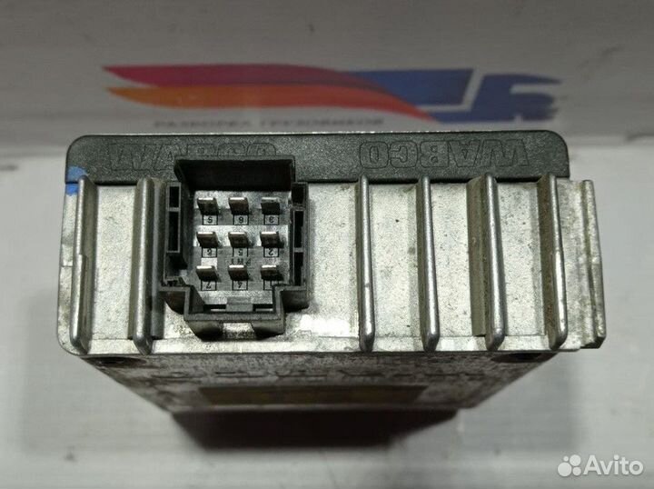 Блок управления EBS Scania 4-series