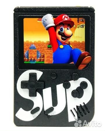 Портативная игровая приставка Sup Game Box 3