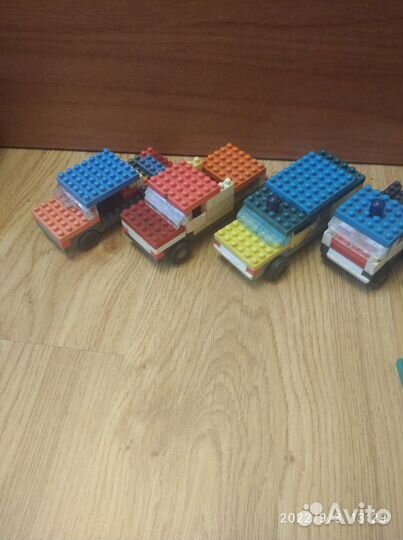 Авто конструктор машинки СССР кругозор