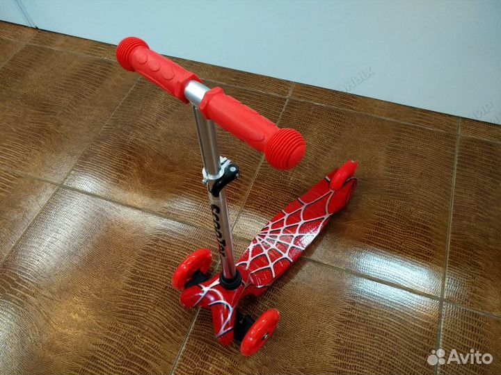 Самокат детский