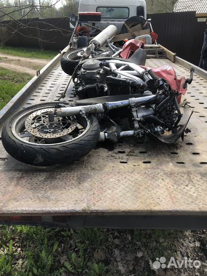 Suzuki sv 1000 разборка
