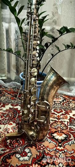 Саксофон weltklang