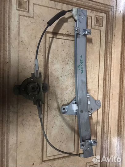 Стеклоподъемник Шевроле Авео Т-200