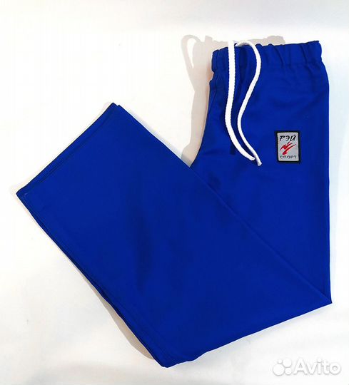 Кимоно для унибоя Рэй-Спорт синее (48)