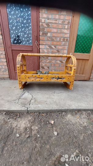 Трех колесный велосипед