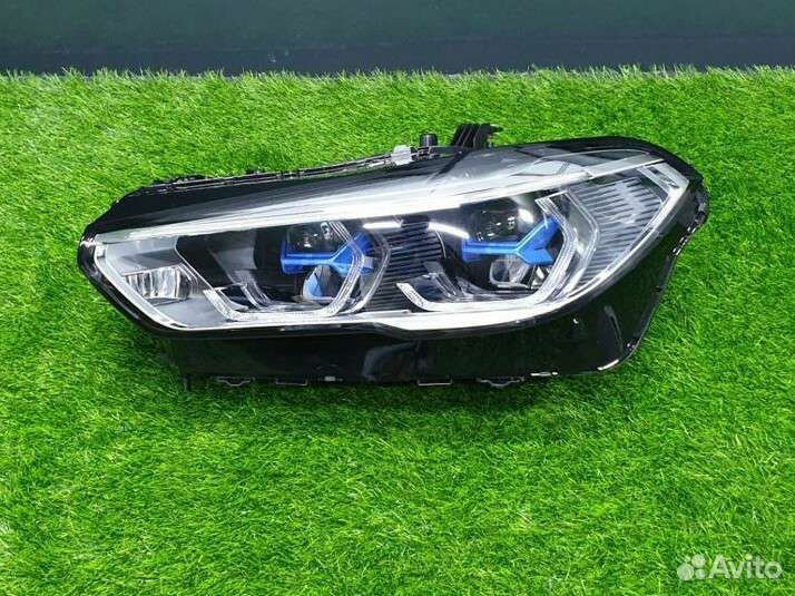 Фара левая Laser BMW X5 G05 X6 G06