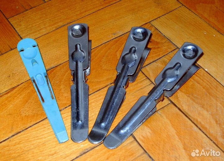 Фото принадлежности. СССР