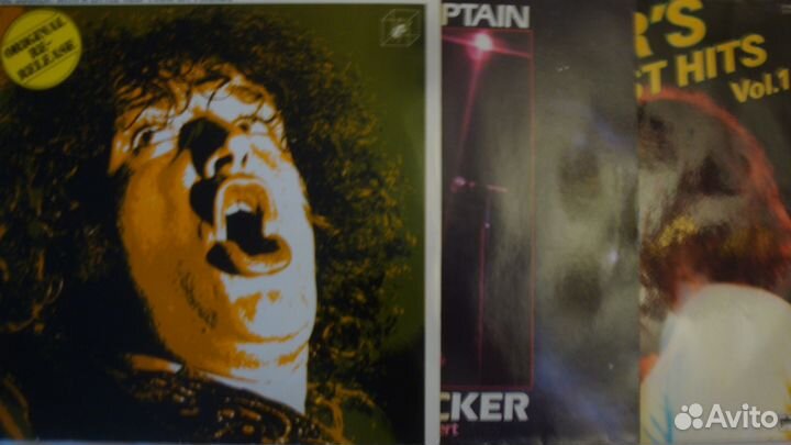 Joe Cocker винил