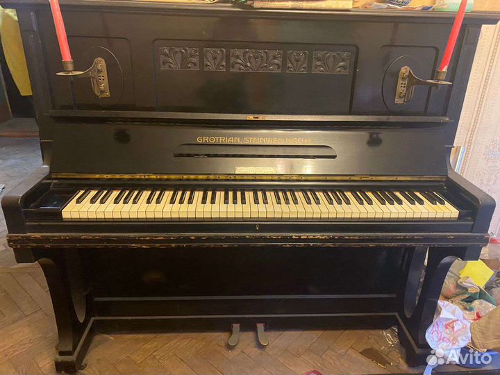 Пианино Германия