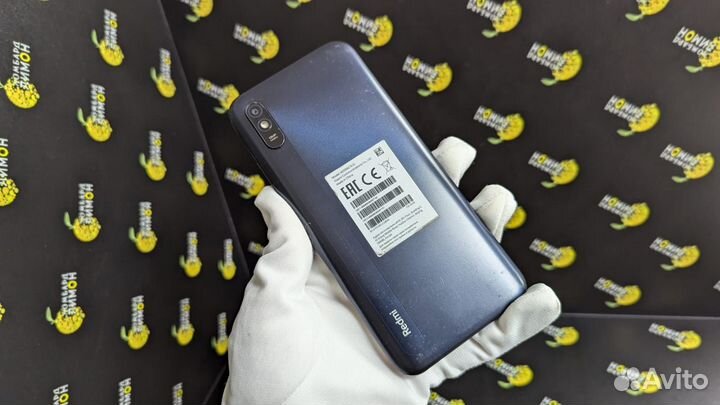 Xiaomi Redmi 9A, 2/32 ГБ