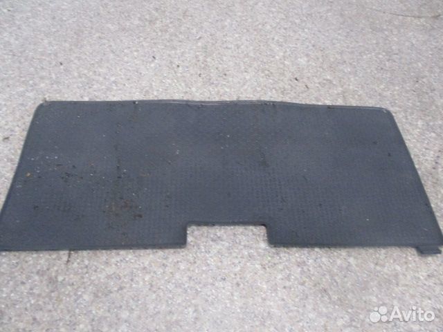 Коврик на торпедо Scania 1498974