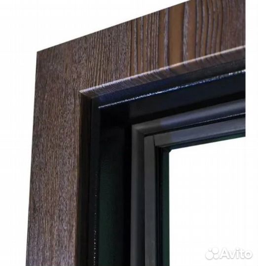 Трехконтурные входные двери