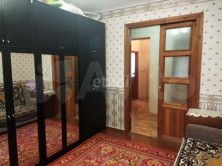 4-к. квартира, 89,7 м², 1/5 эт.