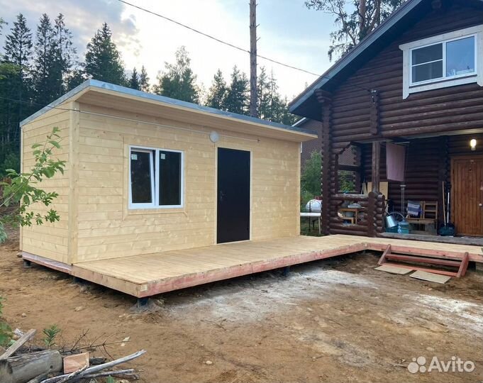 Дачные дома,евро-бытовки,хозблок,бытовка,каркасник