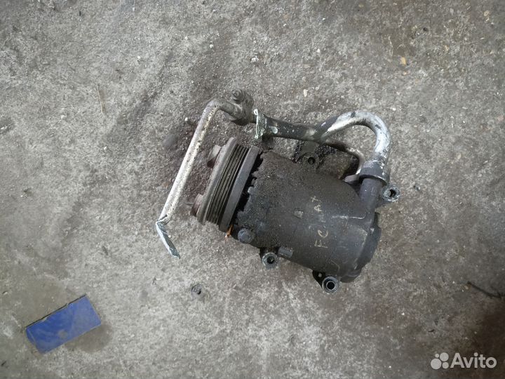 Гбц ford focus 2 2.0