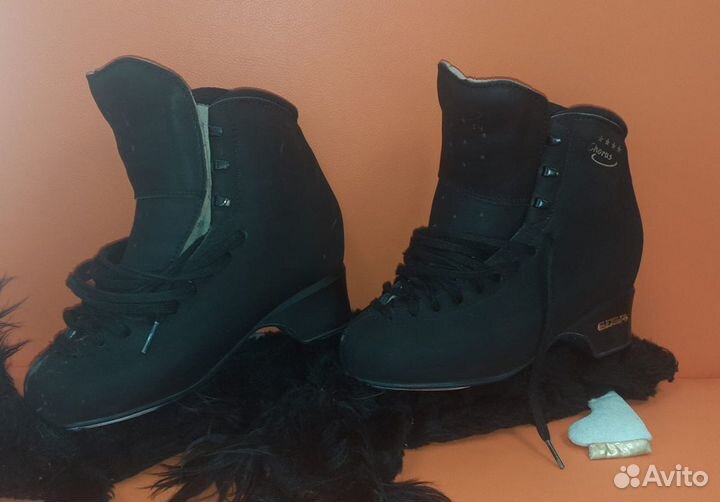 Коньки edea chorus