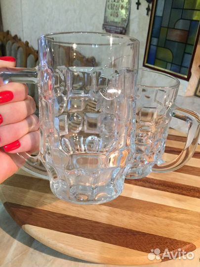 Пивные кружки