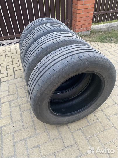 Goodyear Eagle F1 Asymmetric 3 215/60 R18 V