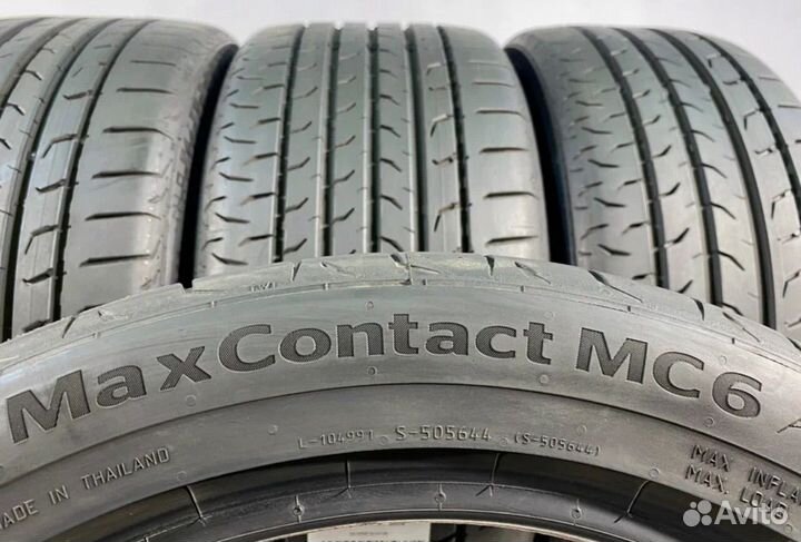 Continental MaxContact MC6 235/45 R18 98Y