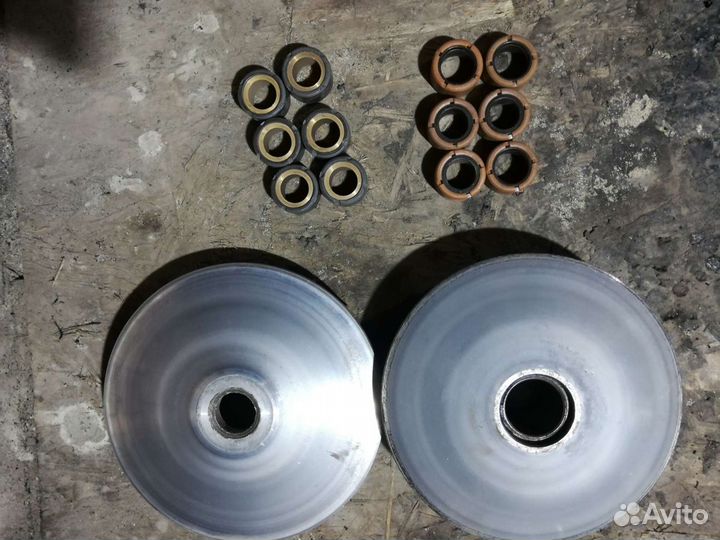 Запчасти на Ямаху сигнус 125 rs