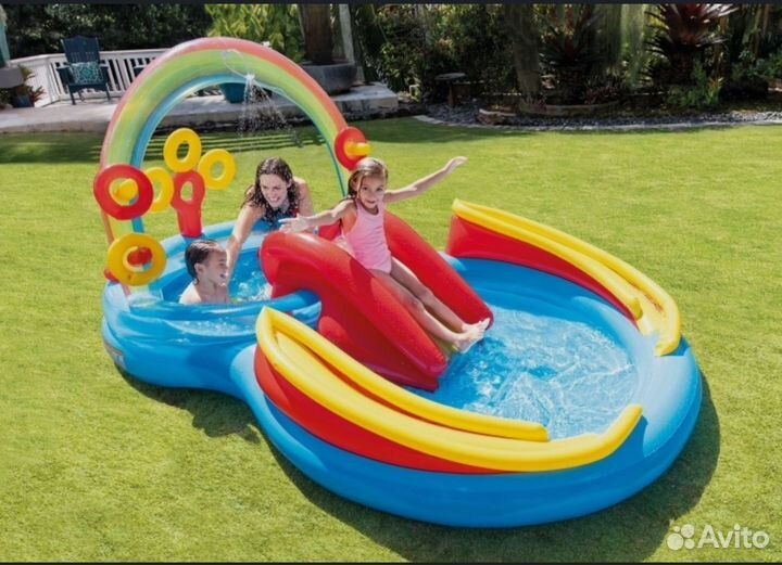 Игровой центр 