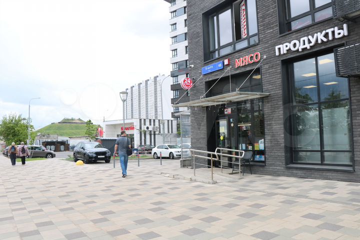 Помещение свободного назначения, 16 м²