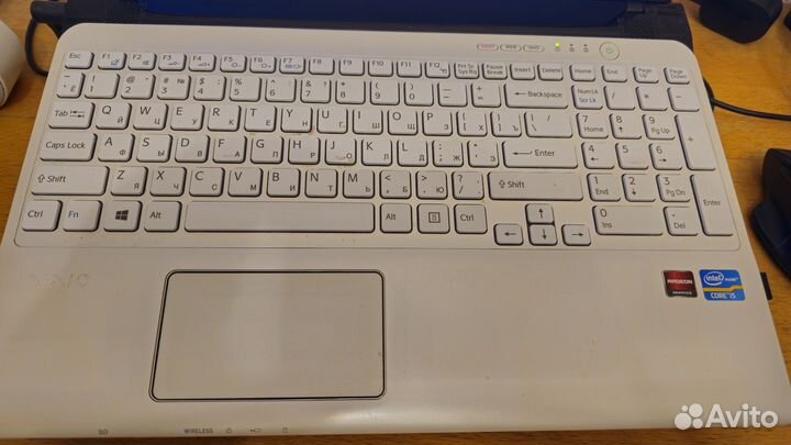 Ноутбук Sony Vaio i5