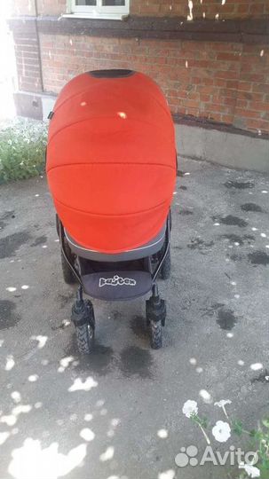 Коляска кайтекс 2 в 1