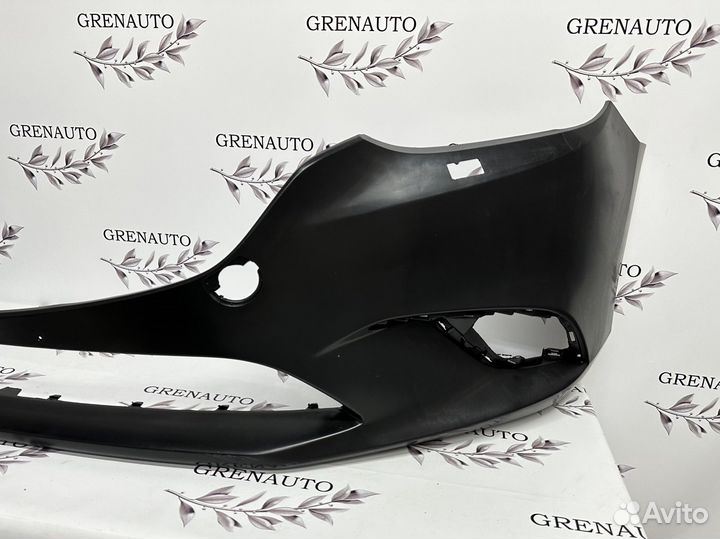 Mazda 6 GJ передний бампер под омыватель фар 15-17