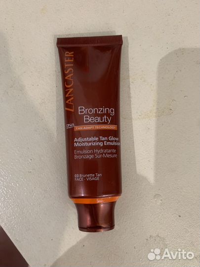 Автозагар бронзер