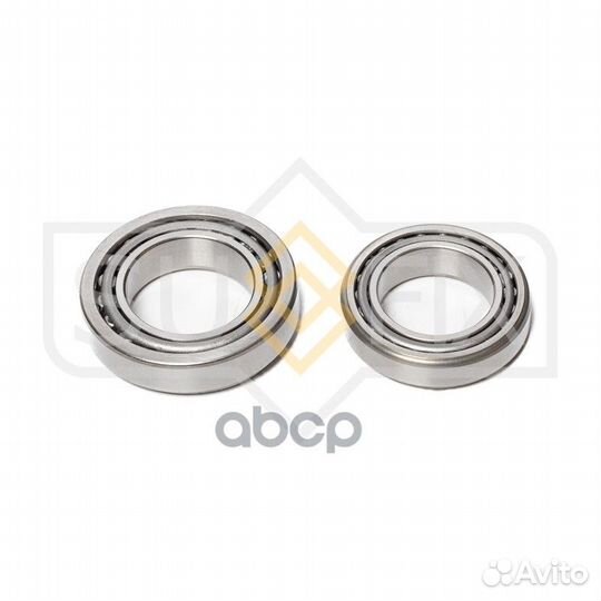 Комплект подшипника ступицы колеса перед прав