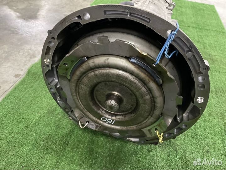 АКПП Mercedes-Benz Gle-Class W166 M157 2017