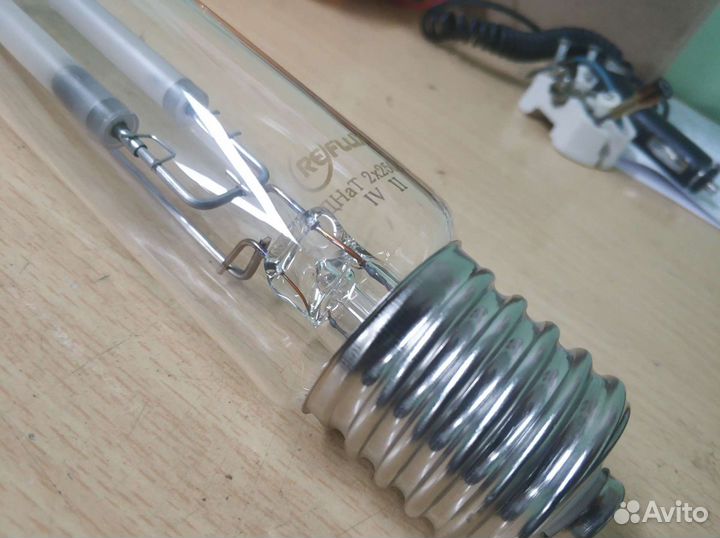 Лампа мгл Днат Е40