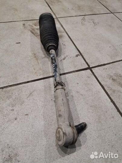 Рулевая тяга правая Volkswagen Golf мк6 1.6 BSE