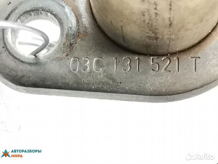 Трубка системы рециркуляции EGR Volkswagen Touran