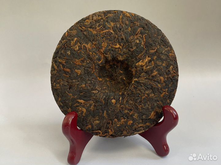 Китайский черный чай