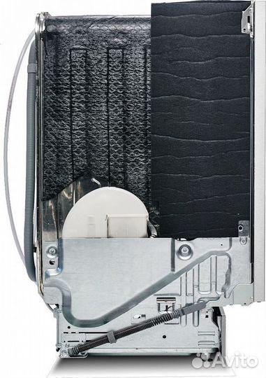 Посудомоечная машина Asko dwcbi231.S/1