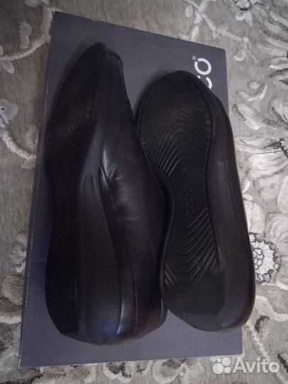 Ботинки женские ecco