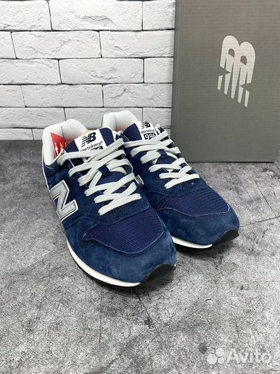 Кроссовки New balance 996 натуральная замша 40-44