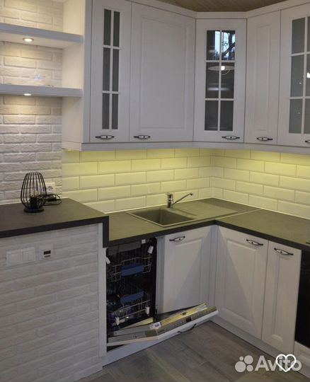 Кухонная гарнитура италия