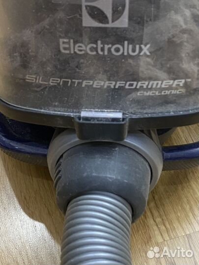 Пылесос electrolux бу