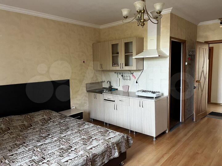 Квартира-студия, 28 м², 3/3 эт.