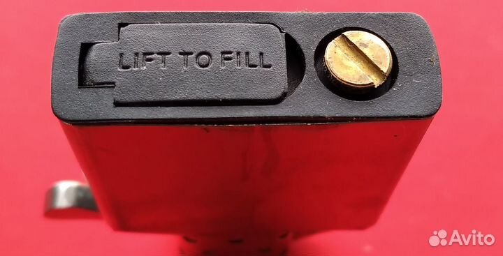 Заглушка для инсерта зажигалок Zippo