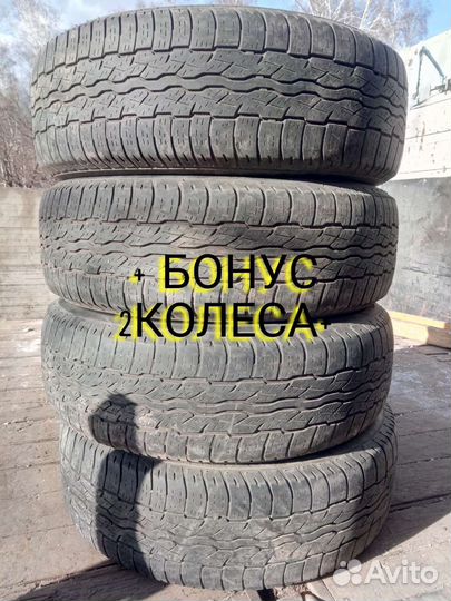 Bridgestone Dueler H/T 687 225/65 R17 33B