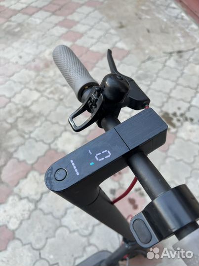 Электрический самокат Xiaomi