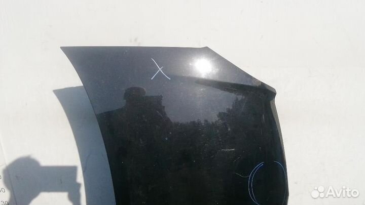 Капот Opel Zafira B