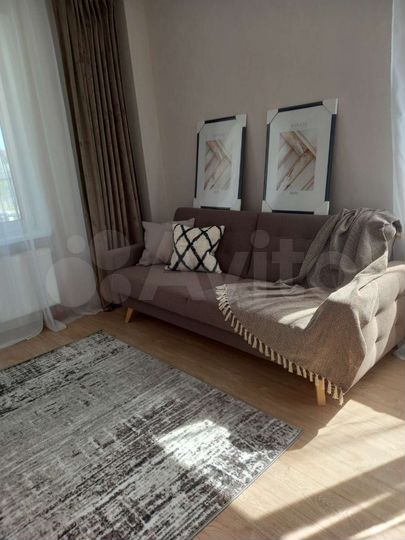 2-к. квартира, 56 м², 2/25 эт.