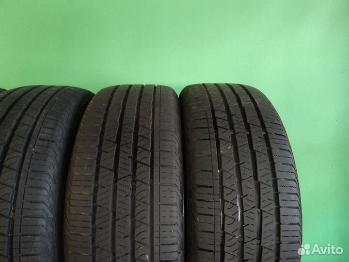 Continental CrossContact LX 235/55 R19 V
