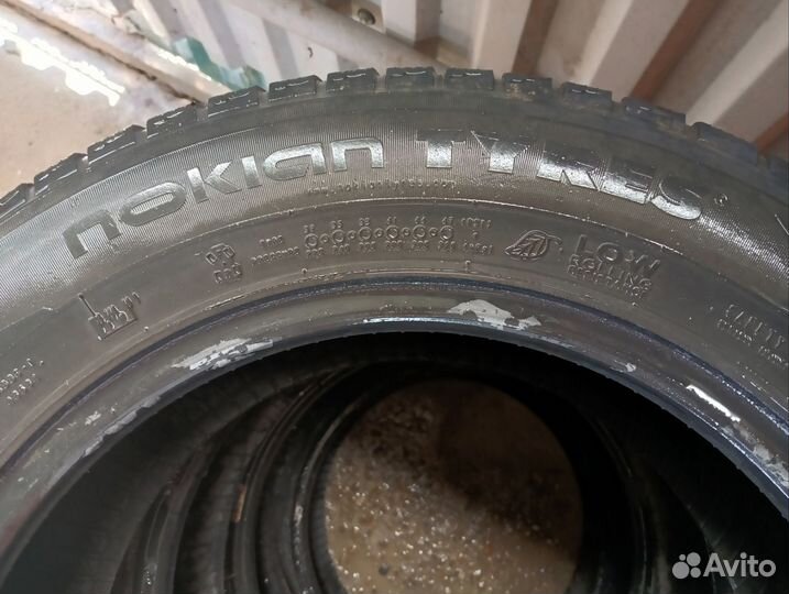 Nokian Tyres Nordman RS2 195/65 R15 28